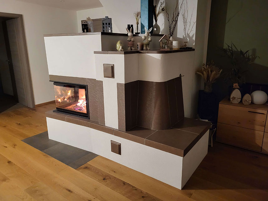 Sitzecke am Ofen Sitzecke am Ofen…